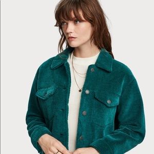 Scotch & Soda Women’s Trucker Jacket